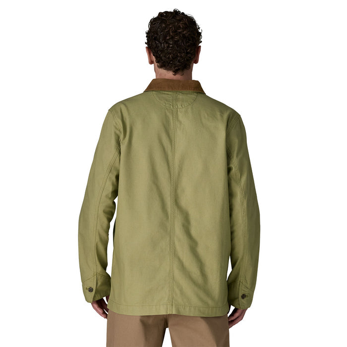 Men's Point Reyes Canvas Jacket