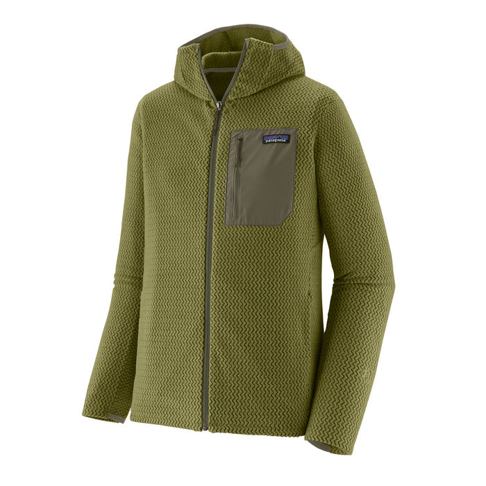 Men's R1® Air Fleece Full-Zip Hoody