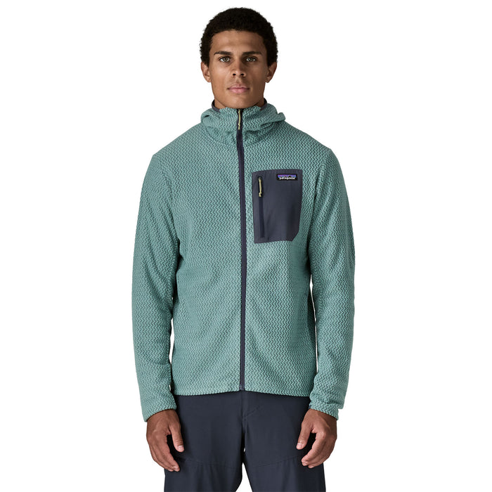 Men's R1® Air Fleece Full-Zip Hoody