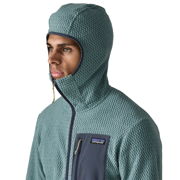 Men's R1® Air Fleece Full-Zip Hoody