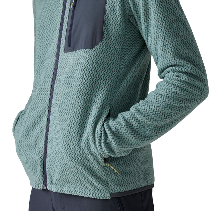 Men's R1® Air Fleece Full-Zip Hoody