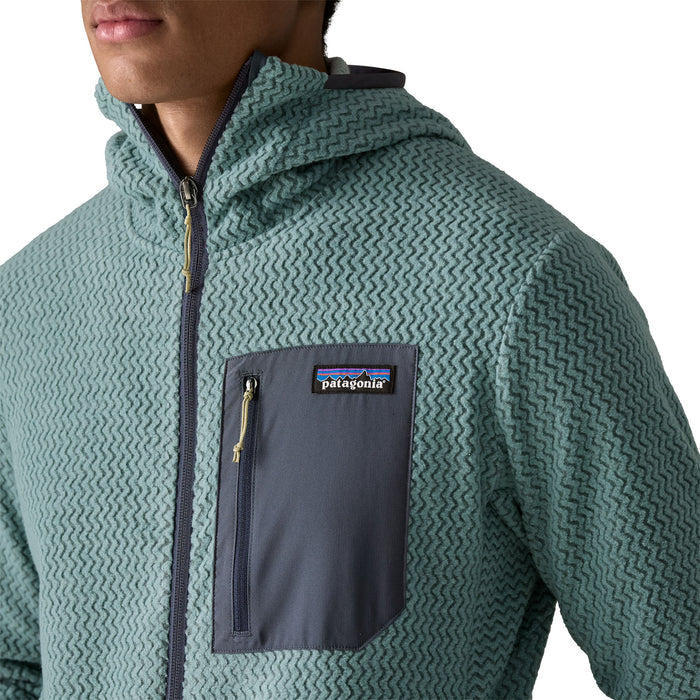 Men's R1® Air Fleece Full-Zip Hoody