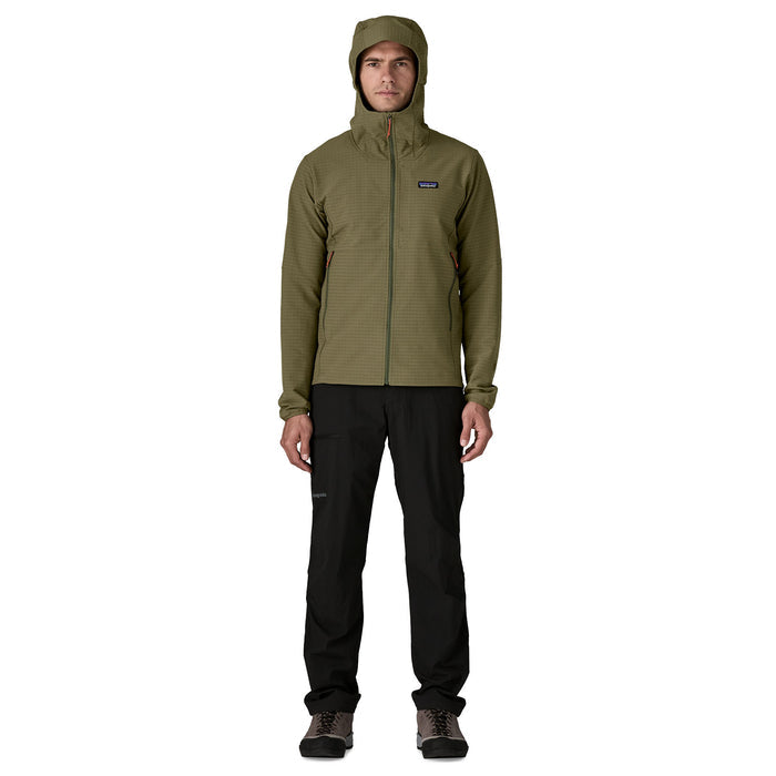 Men's R1® TechFace Hoody