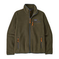 Men's Retro Pile Fleece Jacket