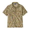 Men's Short-Sleeved Self-Guided Sun Shirt