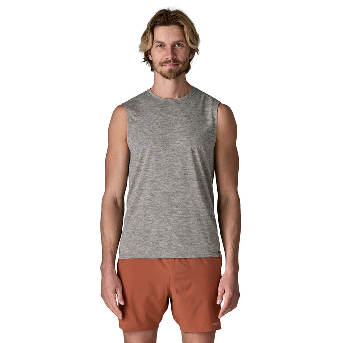 Men's Sleeveless Capilene® Cool Daily Shirt