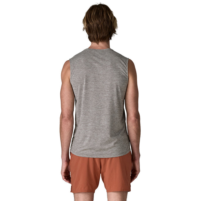 Men's Sleeveless Capilene® Cool Daily Shirt