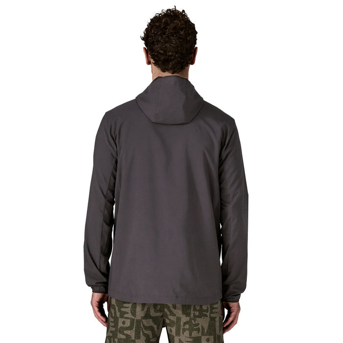 Men's Stretch Terre Planing Sun Hoody