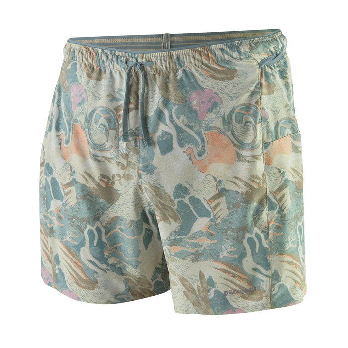 Men's Strider Pro Shorts - 5"
