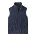 Men's Textured Fleece Vest