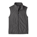 Men's Textured Fleece Vest
