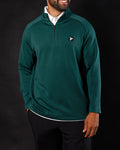 Men's Ultra Q-Zip - Forest