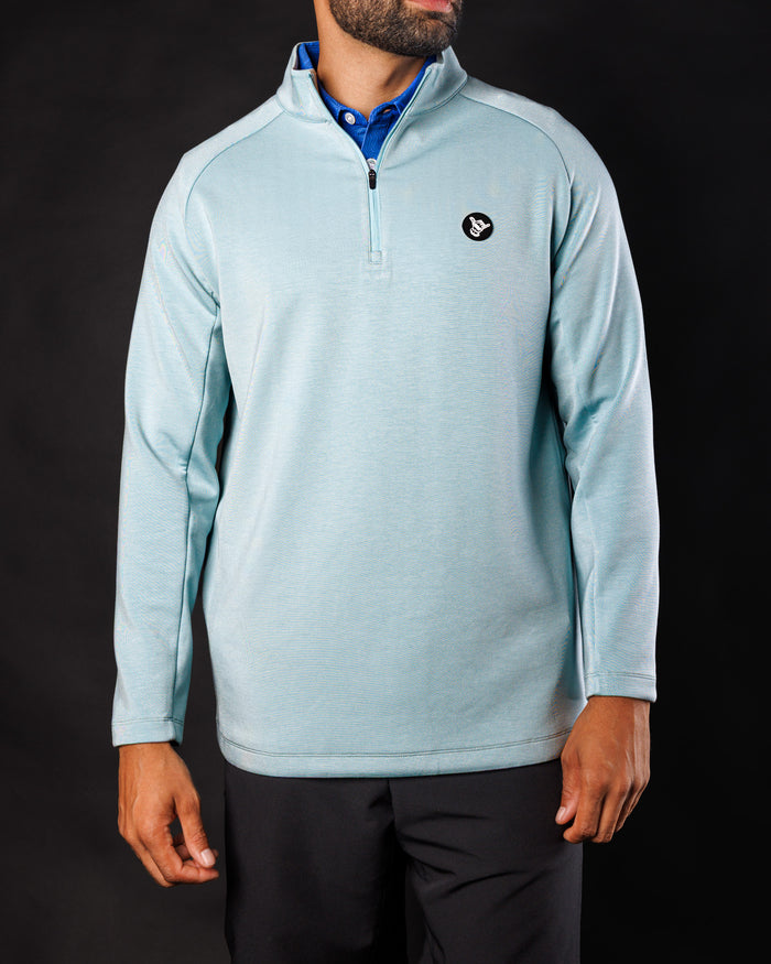 Men's Ultra Q-Zip - Frost