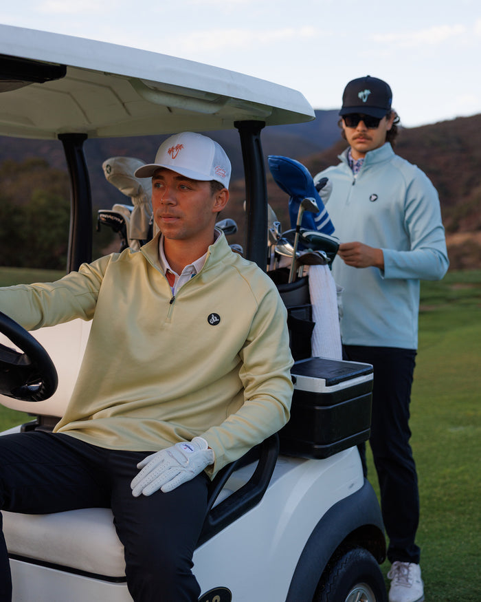 Men's Ultra Q-Zip - Frost