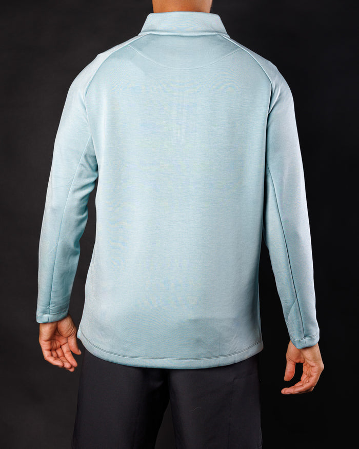 Men's Ultra Q-Zip - Frost