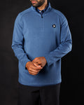 Men's Ultra Q-Zip - Olympian