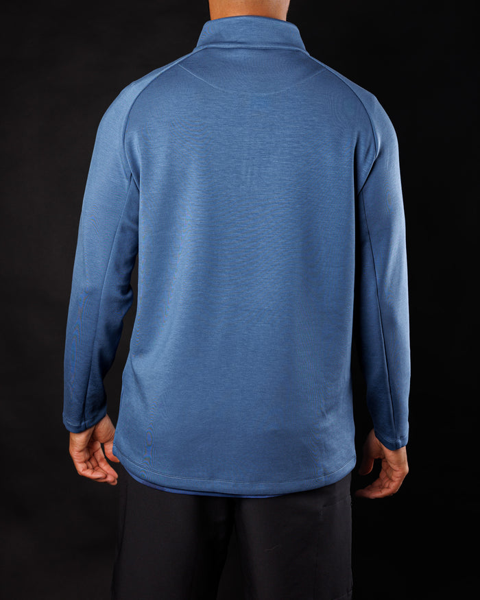 Men's Ultra Q-Zip - Olympian