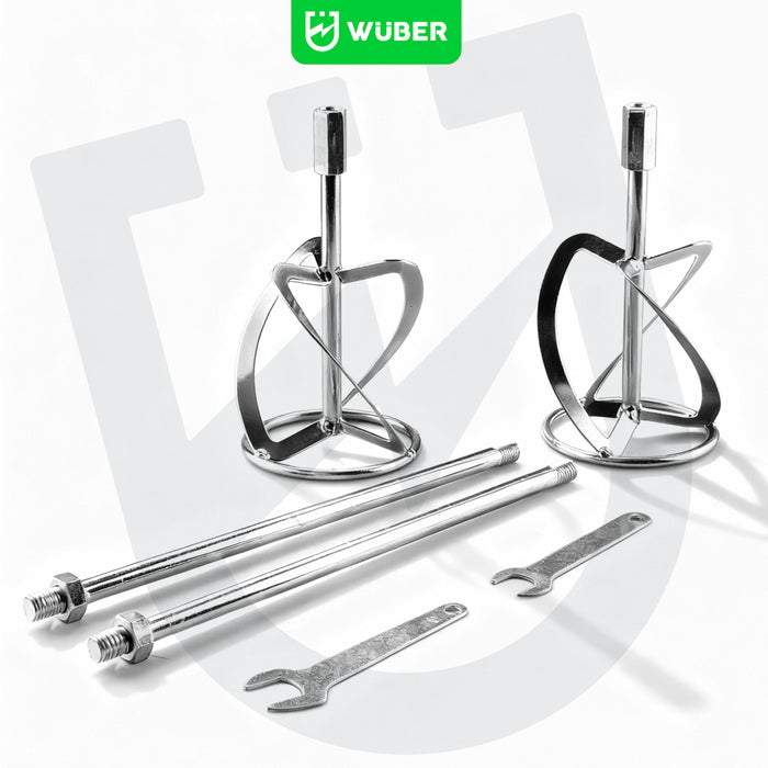Mieszadło elektryczne 1400 W 120 mm WUBER