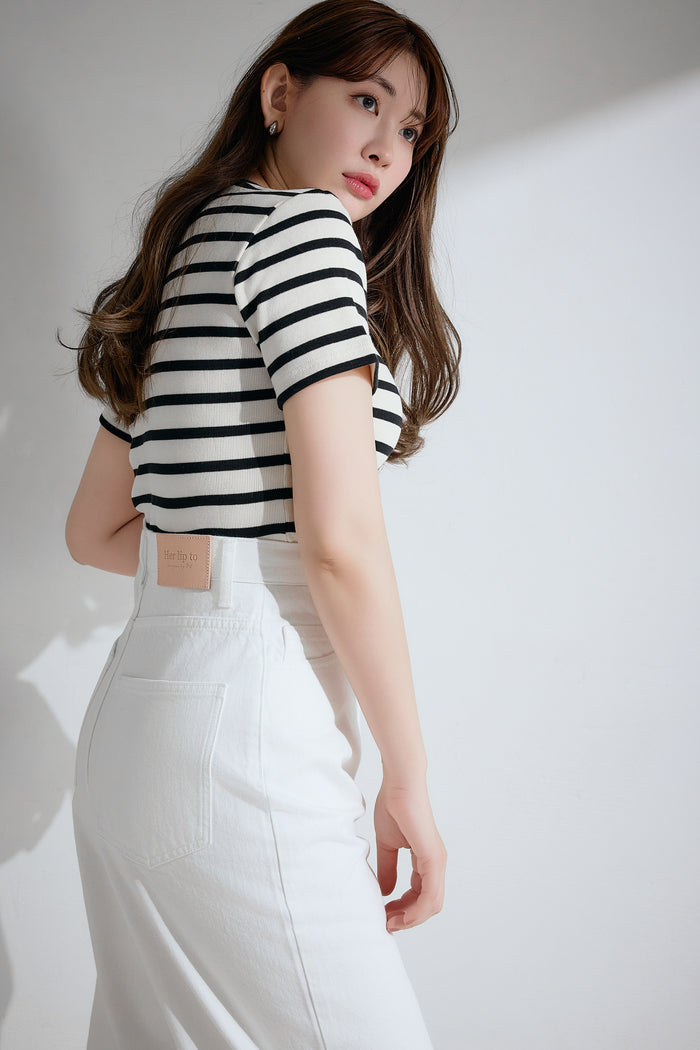 Milano Wide-Straight Jeans