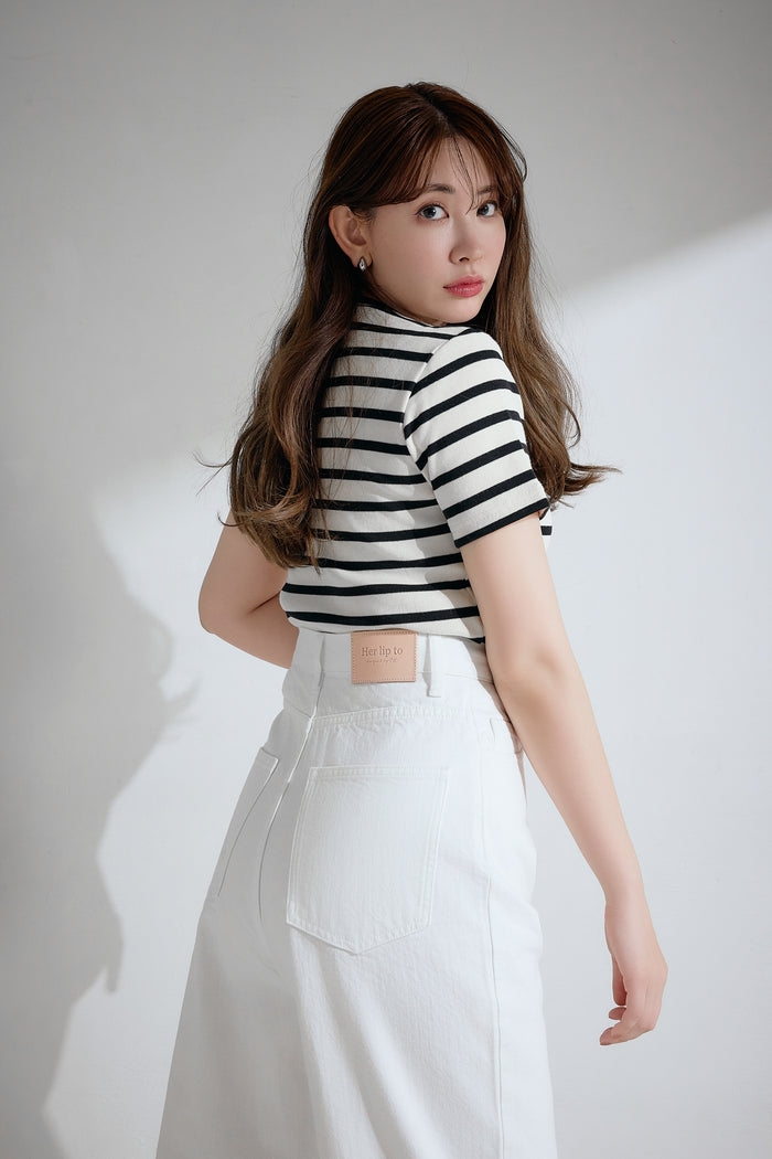 Milano Wide-Straight Jeans