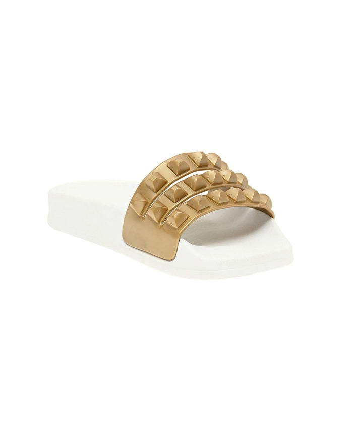 Mini Carmen Kids Slides Metallic