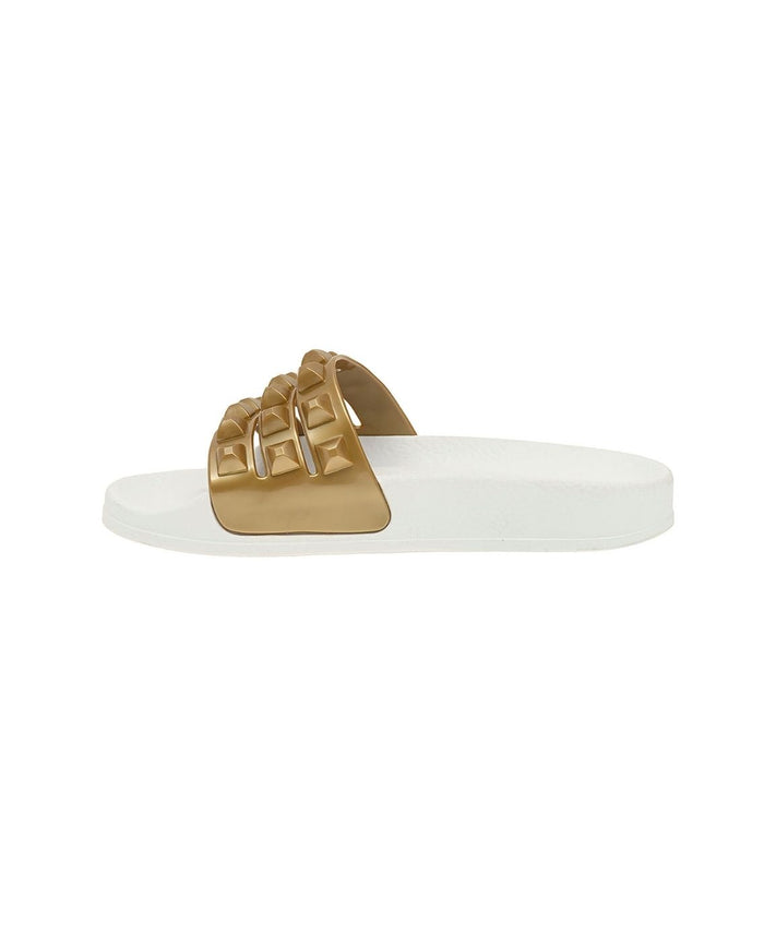Mini Carmen Kids Slides Metallic