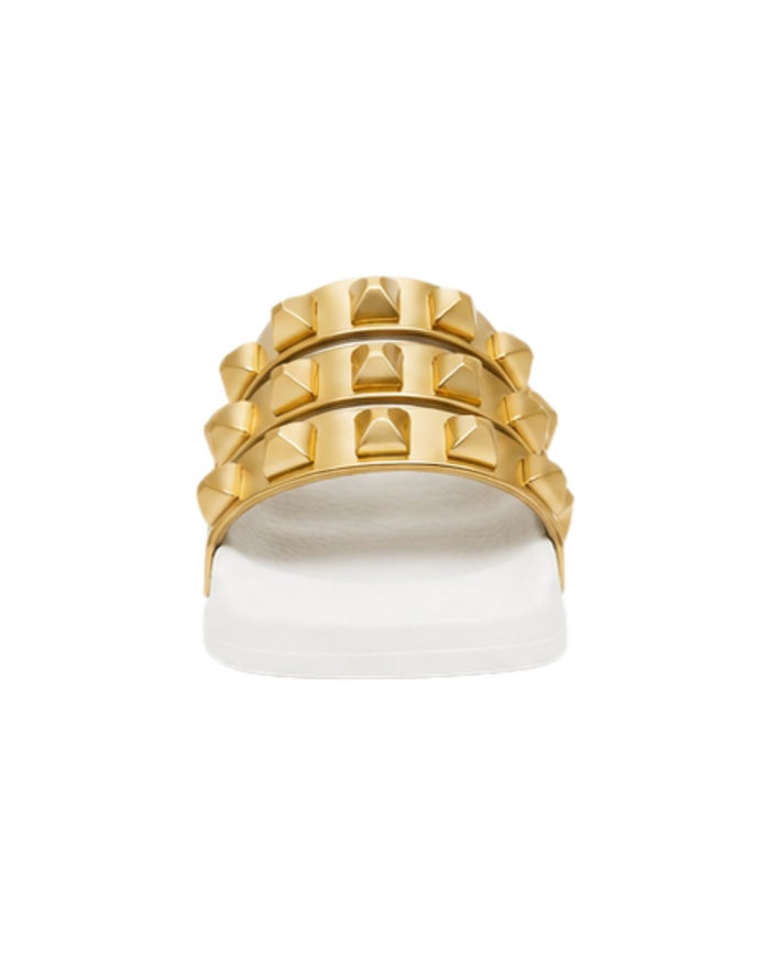 Mini Carmen Kids Slides Metallic