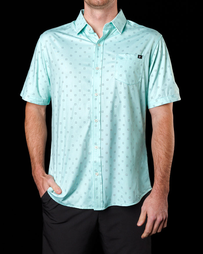 Mint Condition Button Up 2.0