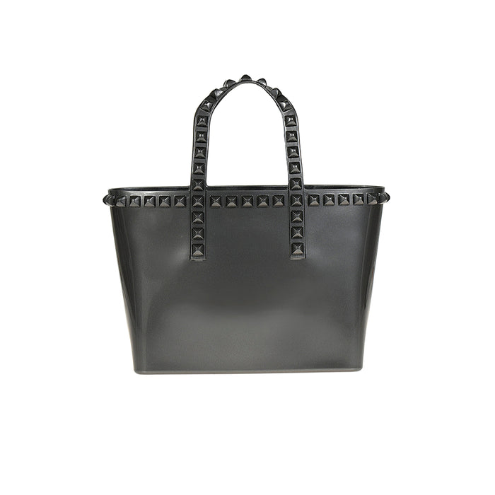 Miriam Micro Mini Tote - Metallic Clearance