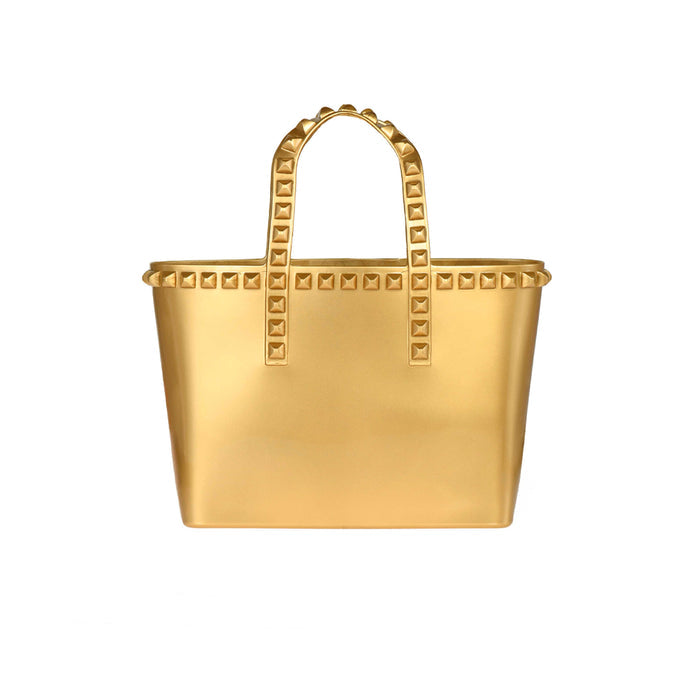 Vegan Carmen Sol gold mini purse for the kids