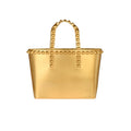 Vegan Carmen Sol gold mini purse for the kids