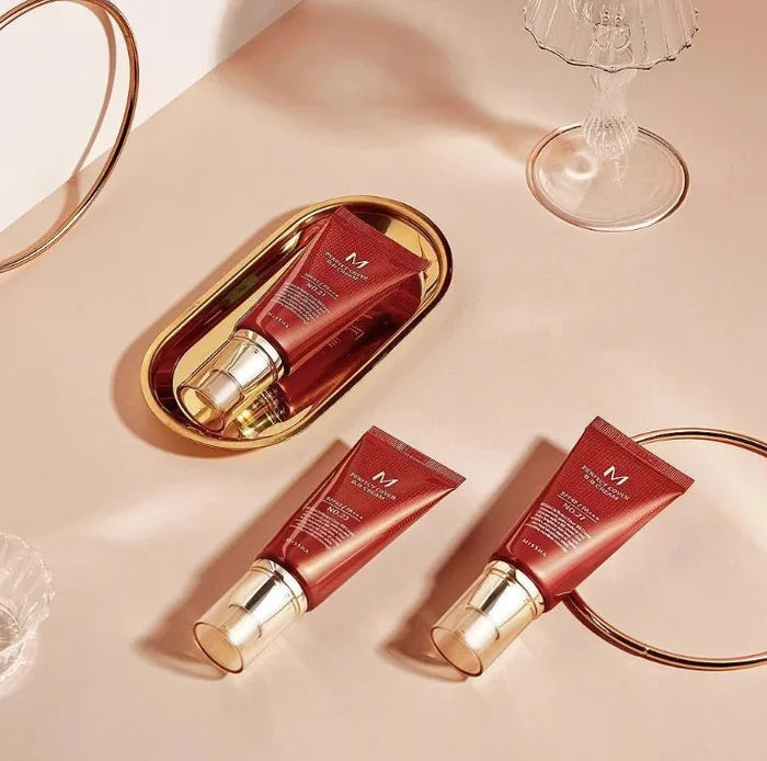 Missha bb perfect no 31 cover bb cream 50ml - Cosmétiques coréens Skincare Coréens