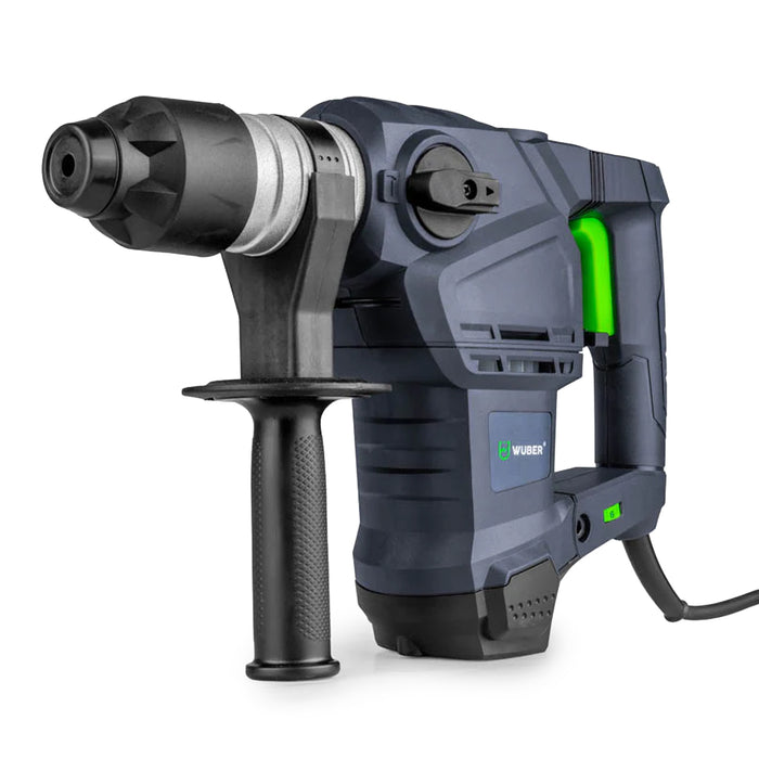 Młotowiertarka udarowa 5,5 J 1500 W SDS+ WUBER