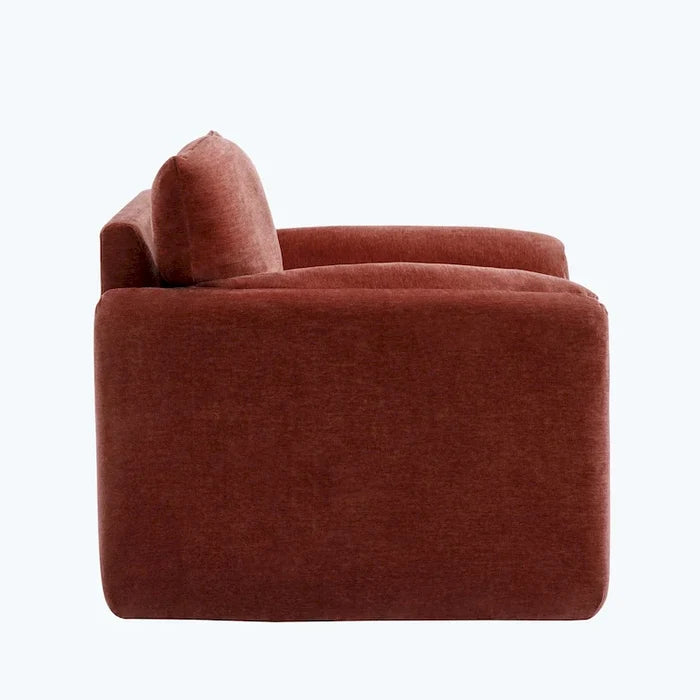 Modern Style Oversized Accent Chair for Living Room, Bedroom