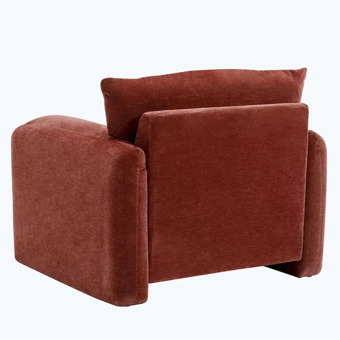 Modern Style Oversized Accent Chair for Living Room, Bedroom