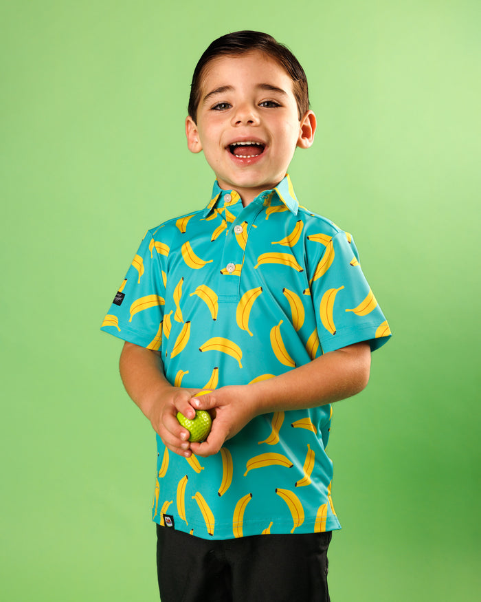 Monkey Business - Youth | Dole® Polo