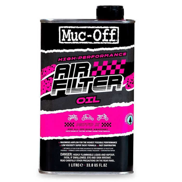 Muc-Off Air Filter Oil 1 liter