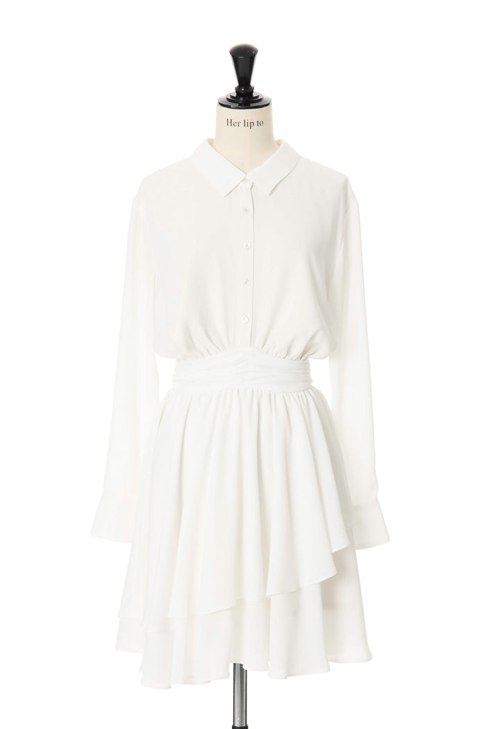 white / S