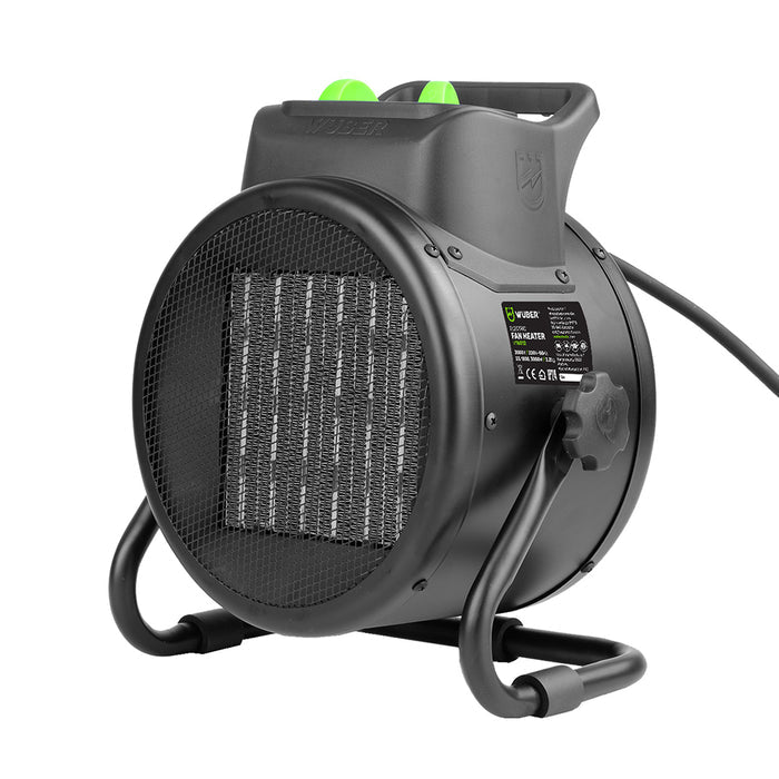 Nagrzewnica elektryczna 3,0 kW WUBER