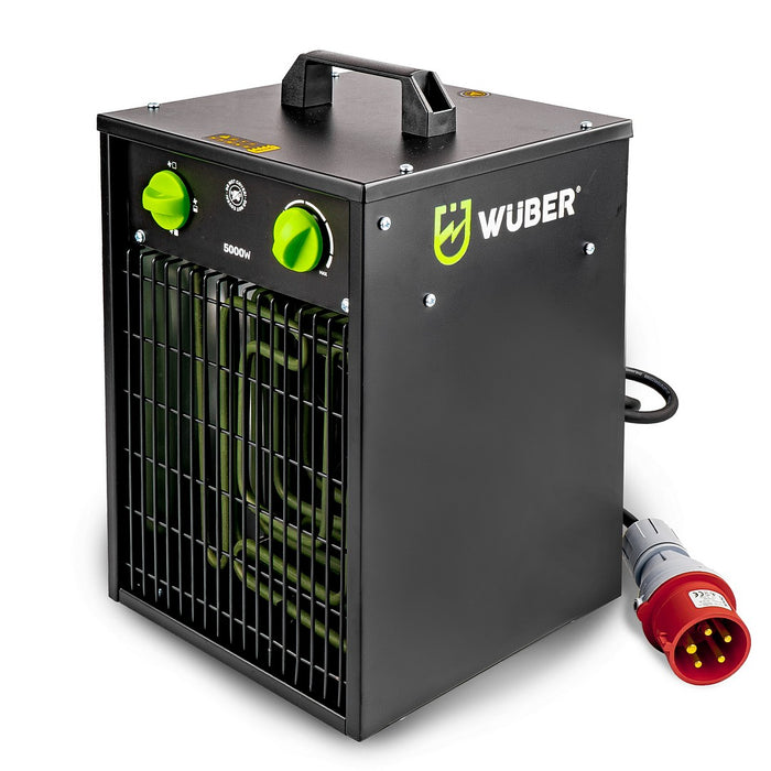 Nagrzewnica elektryczna 5 kW WUBER