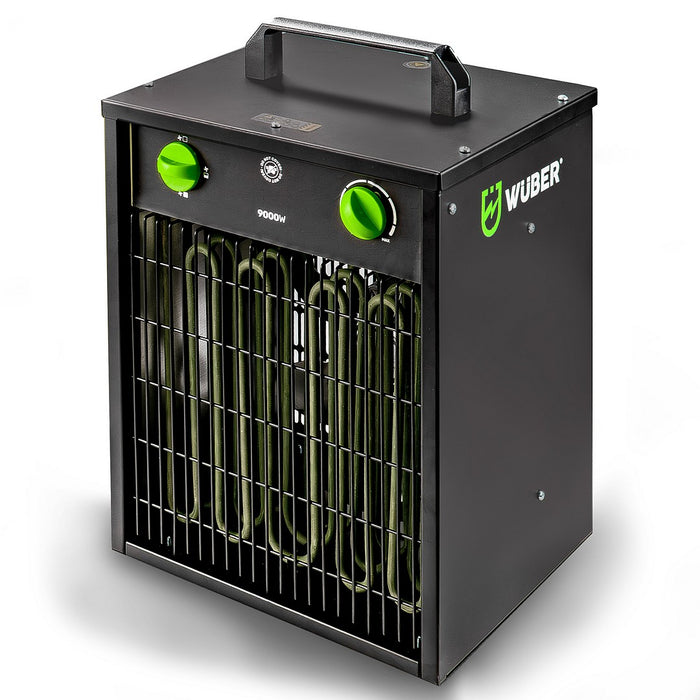 Nagrzewnica elektryczna 9 kW WUBER