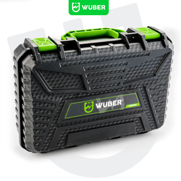 Narzędzie wielofunkcyjne multitool akumulatorowy 20 V WUBER
