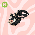 Neon Grim Dragon