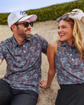 Nightwave His & Hers Matching Polo Bundle