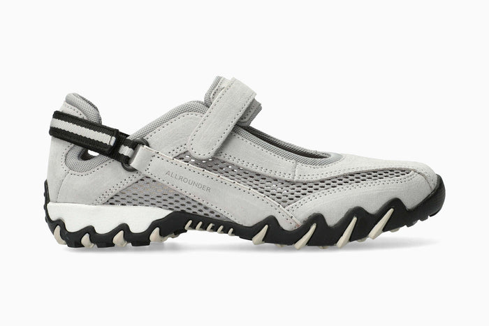 Allrounder Niro Solid Silver Scone
