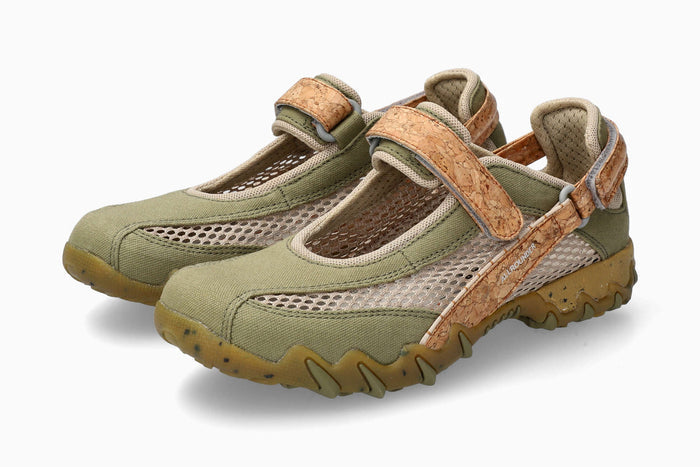 Allrounder Niro Solid Taupe/Lamb Women's Shoe