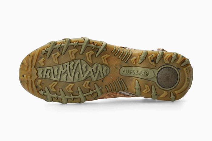 Allrounder Niro Solid Taupe/Lamb Women's Shoe Sole