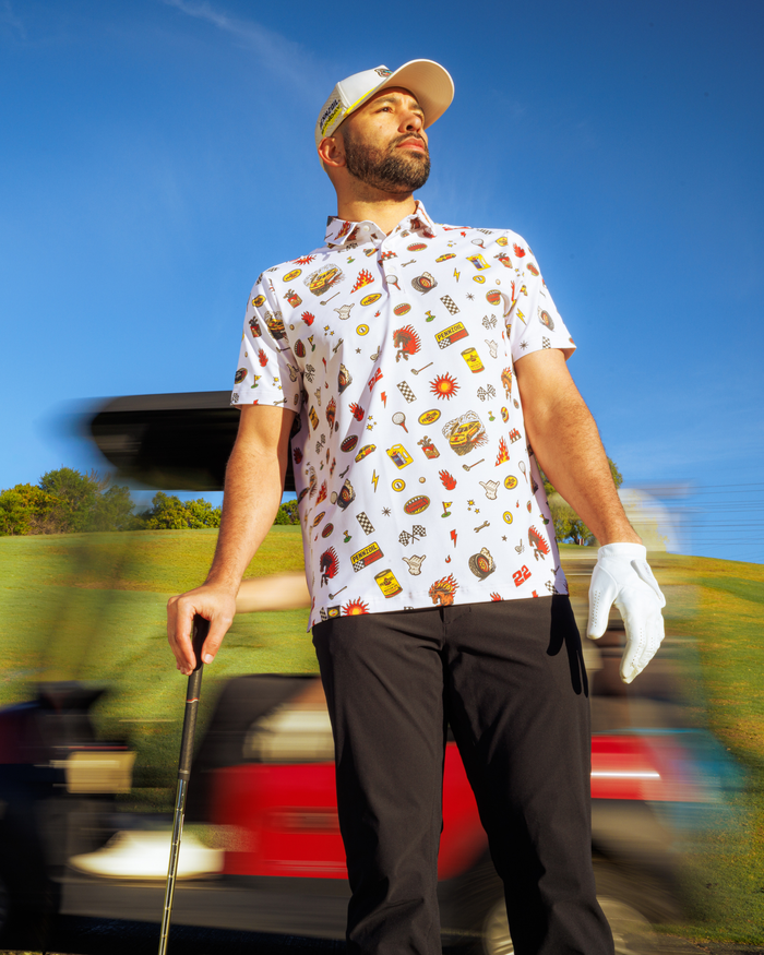 No Brakes | Pennzoil® Polo