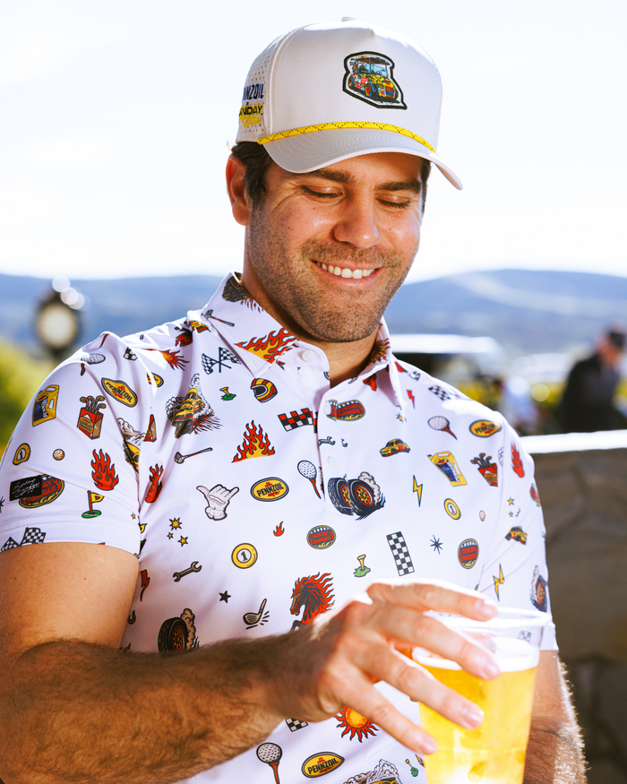 No Brakes | Pennzoil® Polo