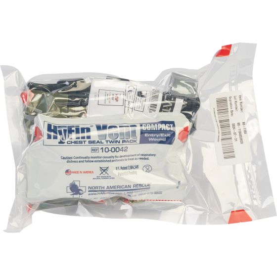 North American Rescue Throw Kit - Black Arch Holsters